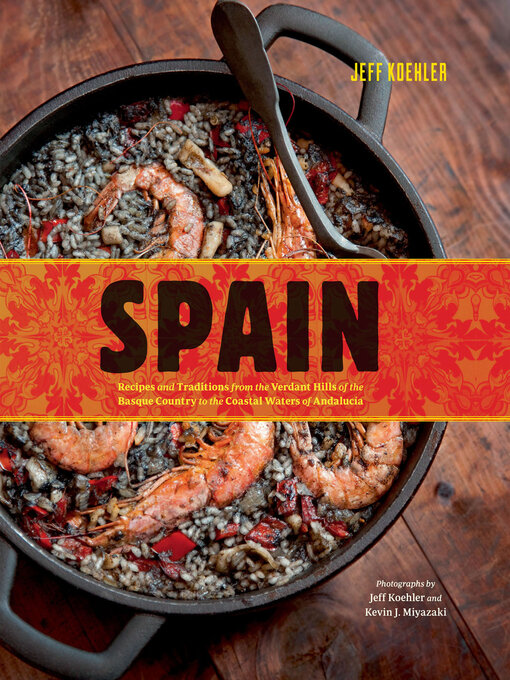 Title details for Spain by Jeff Koehler - Wait list